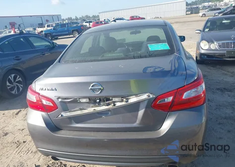 2016 Nissan Altima 2.5 S z USA, uszkodzony, nr VIN 1N4AL3APXGC233830